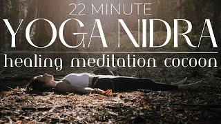 Yoga Nidra Meditation for the Nervous System