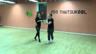 Salsa Tallinn Alina & Eddie salsa beginners3 class combo . FDS Tantsukool