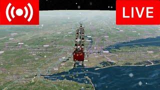 Santa Tracker 2020  Norad Christmas Music 