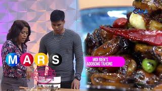 Moi Bien mixes Tahong with Adobo! | Mars Pa More