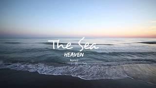 HAEVN - The Sea (Official lyrics)