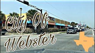 City of Webster, Texas