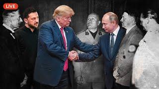 Мюнхенская конференция по безопасности. Умиротворение агрессора?