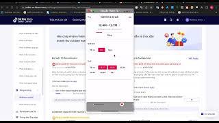 Hướng dẫn chạy quảng cáo tiktok trên điện thoại cho người mới 2023 | Lập Nghiệp Shopee