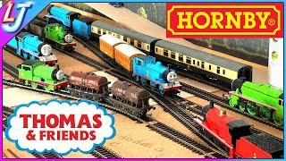 Hornby - Thomas The Tank Engine & Friends (40th Anniversary)