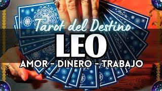  Leo ️ LUCHA PARA ESTA GRAN FELICIDAD, EL AMOR LLAMARÁ A TU PUERTA  #leo Tarot del Destino