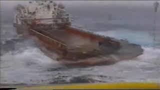 Offshore Supply Vessel Fail