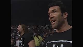 The nWo Destroy Jim Powers (Nitro Takeover) | WCW Monday Nitro September 23, 1996
