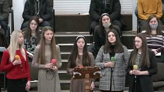 " Мы идем по этому пути "   Молодёжь Церкви Ковчег  14.02.2021