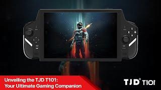 Unveiling the TJD T101: Your Ultimate Gaming Companion