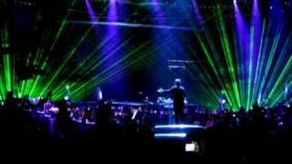 Star Wars in Concert - laser show