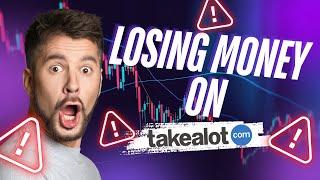 How (NOT) to sell on Takealot - Losing Money as a Takealot Seller