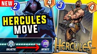 Is everyone sleeping on this deck? - Marvel Snap Gameplay