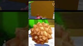 durians in super mario sunshine are weird #mario #gaming #supermariosunshine #funfacts