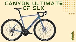 NEW CANYON ULTIMATE CF SLX 8 Di2 ($5,699) // Buyer's Guide