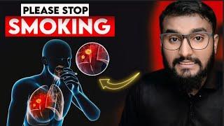 Side effects of Smoking Cigarettes  