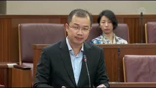 MP Louis Chua on WP Full Motion on Cost of Living 2023