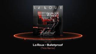 La Roux - Bulletproof (Ticia Remix) 4k