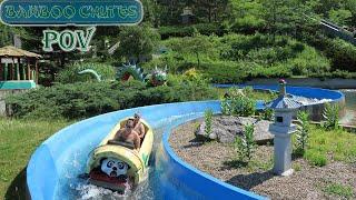 Bamboo Chutes POV (1999), Story Land Hopkins Log Flume | Non-Copyright