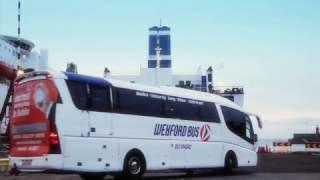 Coach trips to France - Celtic Link Ferries (Former)