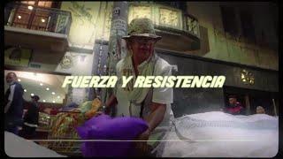 Penyair - Fuerza y Resistencia  (Video Oficial)