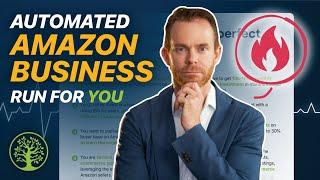 Amazon Automation | FBA business run for you?!