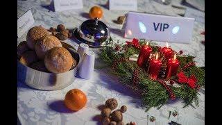 AHK Aserbaidschan Weihnachtsball 2017