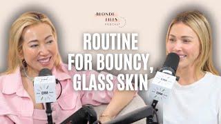 Skincare Obsessions, How to Reverse Sun Damage & Crepey Skin, Benefits of Facial Fat & Korean Beauty