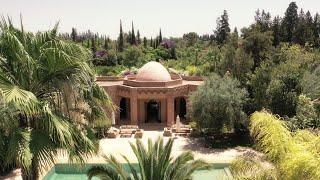 Mur & Prestige | Villa à vendre au cœur de la Palmeraie à Marrakech