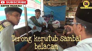 #komedi_melayu BESAR BUAL ||Datok Ngakali Melayu Langkat||