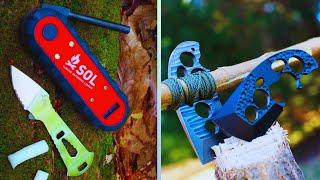  10 Survival Gadgets That'll Blow Your Mind! ️ Prepare to Be Amazed!