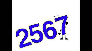 Jumpstart Numbers Band 2561-2570 :D