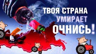 Как и почему мы ВЫМИРАЕМ. Что такое демографическая яма