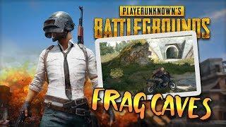 Playerunknown's Battlegrounds: Final Circle in Caves [PUBG]