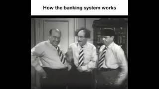 How the fiat banking system really works! #XRP #crypto #banking