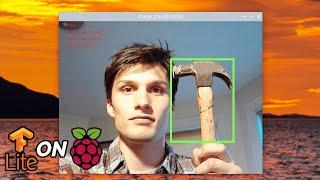 Raspberry Pi Object Detection Tutorial