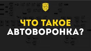 Что такое автоворонка продаж и почему она так НУЖНА Вашему бизнесу? | Кир Уланов