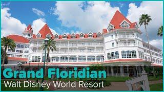 Take a Tour of Disney’s Grand Floridian Resort & Spa | Walt Disney World Resort