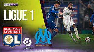 Lyon vs Marseille | LIGUE 1 HIGHLIGHTS | 02/04/24 | beIN SPORTS USA