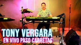 Tony Vergara en Paso Carretas Baile de Banderas 14 oct 2023