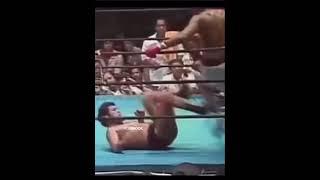 Muhammad Ali got a Permanent Leg Injury from this fight #shorts #boxing #fight #muhammad #ali