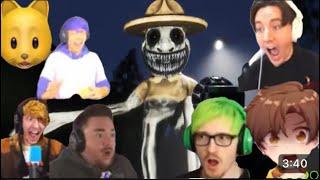 YouTubers Reacting To Seeing Zookeeper For The First Time!