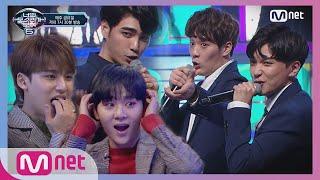 [ENG]I can see your voice 6 [6회]BTS 지민 친구 댄스강사(김대훈),행사MC(김도현),시나리오 작가(고우진) 춤노래 다 되는 ′박수′190222 EP.6