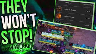 The War Within Mythic+ | Stops, CC, Interrupts...But The Mobs KEEP CASTING!