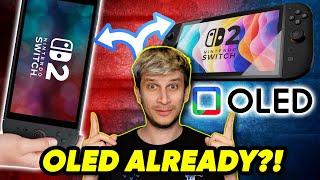 Nintendo Switch 2 OLED Leaked Already?! Here We Go Again…