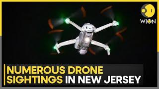 FBI Asks Public For Help With New Drone Sightings in New Jersey | World News | WION