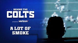 Behind the Colts - Episode 2: "A Lot of Smoke" | Preparing for the 2024 Draft