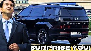 INSANE! 2024 Hyundai Santa Fe Redesign: CEO's Shocking Plan Revealed...