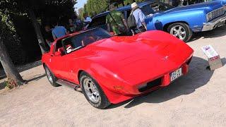 Chevrolet Corvette C3 - 20th Classic-Gala Schwetzingen / International Concours d‘Elegance 2024