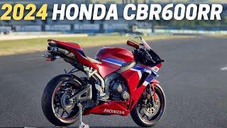 10 Things You Need To Know Before Buying The 2024 Honda CBR600RR